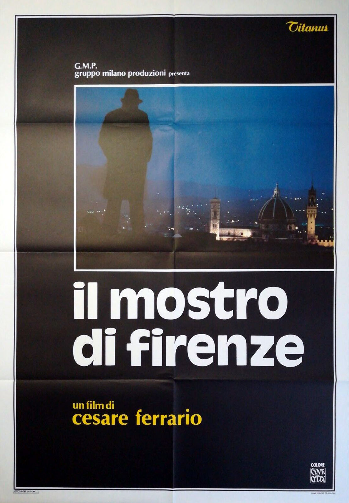 MOSTRO DI FIRENZE, IL